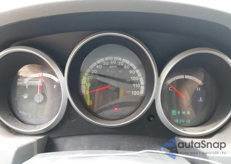 2009 Dodge Grand Caravan Se из США, поврежденный, VIN 2D8HN44E29R655637